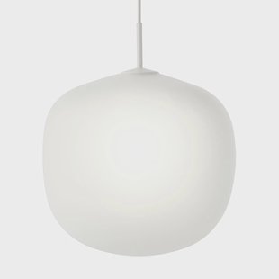 Muuto Rime hanglamp Ø45 cm Wit