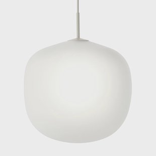 Muuto Rime hanglamp Ø45 cm Grijs