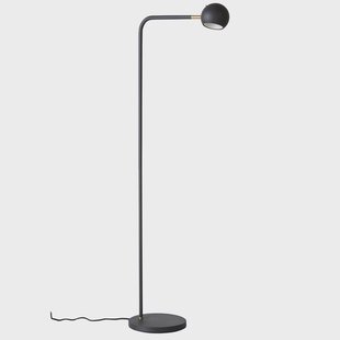 CO Bankeryd Yes! vloerlamp Zwart