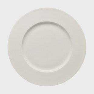 Rosenthal Brillance bord 28 cm Wit