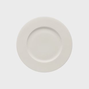 Rosenthal Brillance bord 19 cm Wit