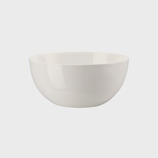Rosenthal Brillance mueslikom 15 cm Wit