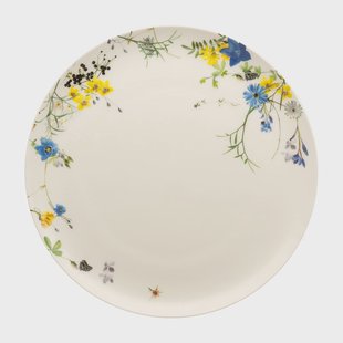 Rosenthal Brillance Fleurs des Alpes bord 27 cm Multi