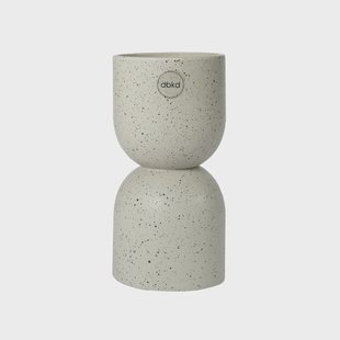 DBKD Post kandelaar 16 cm Mole dot