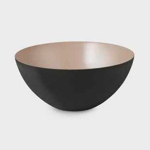 Normann Copenhagen Krenit kom zand Ø16 cm