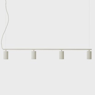 Pholc Donna Line 120 plafondlamp Linen Pholc Donna Line 120 plafondlamp Linen