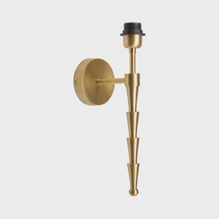 PR Home Chloe muurlamp 38 cm Goud