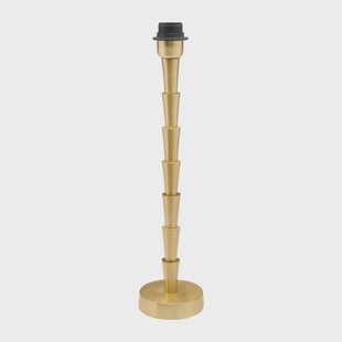PR Home Chloe lampvoet 48 cm Goud