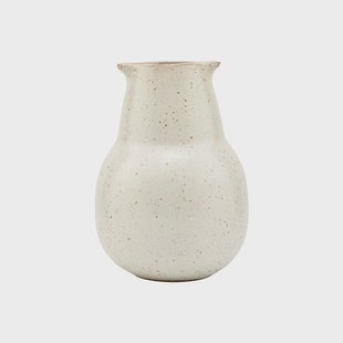 House Doctor Pion karaf 12 cm Grijs-wit