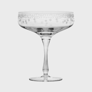 Wik & Walsøe Julemorgen champagneglas 20 cl