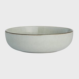 Lene Bjerre Amera kom white sands Ø20 cm