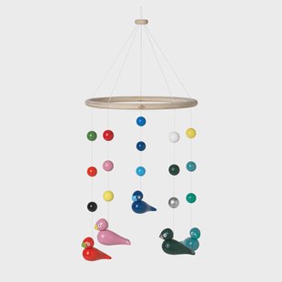 Kay Bojesen Denmark Kay Bojesen mobiel zangvogel Multi