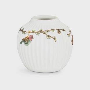 Kähler Hammershøi Christmas vaas 13 cm