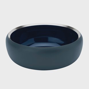 Stelton Ora kom Ø22 cm Midnight blue