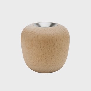Stelton Ora kandelaar hout Groot