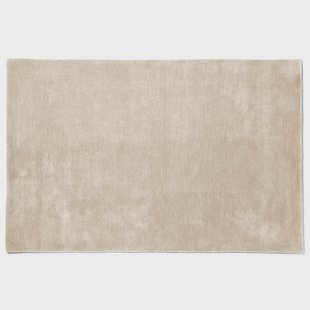 HAY Raw wollen vloerkleed No 2 200x300 cm Sand