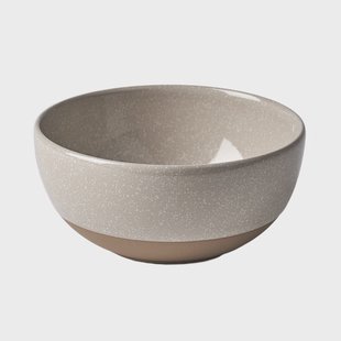 Scandi Living Fossil kom 60 cl Beige Scandi Living Fossil kom 60 cl Beige