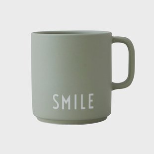 Design Letters Design Letters lievelingsbeker met oor 25 cl Smile