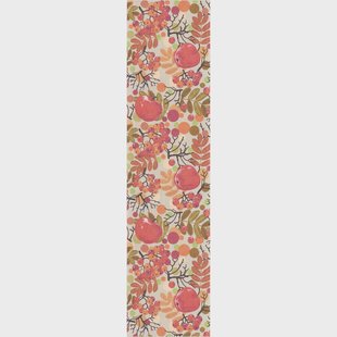 Ekelund Linneväveri Äppelbär tafelloper 35x140 cm Multi Ekelund Linneväveri Äppelbär tafelloper 35x140 cm Multi