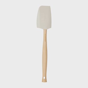 Le Creuset Craft pannenlikker middel Meringue Le Creuset Craft pannenlikker middel Meringue