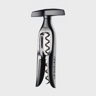 Le Creuset Le Creuset TM-110 kurkentrekker tafelmodel Zwart