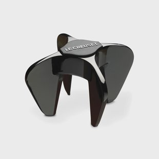 Le Creuset Le Creuset SW-100 Star champagneopener Silver Black