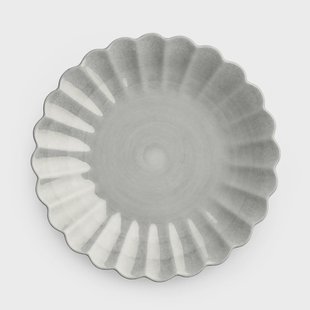 Mateus Oyster bord 20 cm Grijs