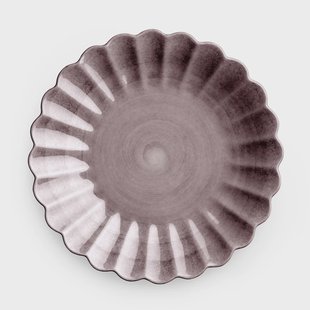 Mateus Oyster bord 20 cm Pruim