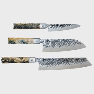 Satake Satake Ame messenset 3-delig