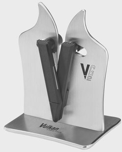 Vulkanus Vulkanus VG2 Professional messenslijper Roestvrij staal