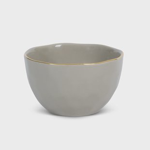 URBAN NATURE CULTURE Good Morning kom 14 cm Gray morn