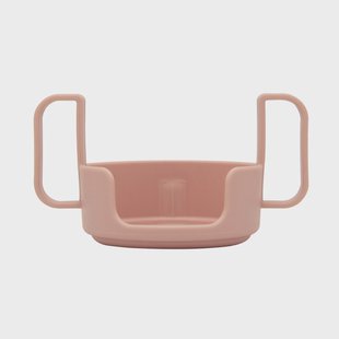 Design Letters Design Letters handvat voor tritanglas Nude