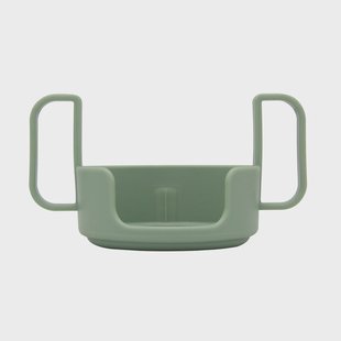 Design Letters Design Letters handvat voor tritanglas Green