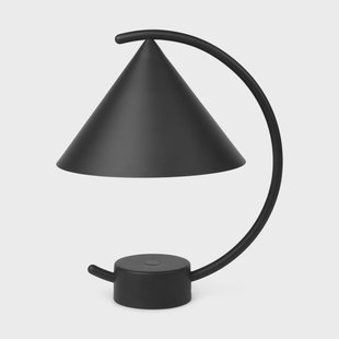 Ferm Living Meridian tafellamp Black