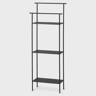 Ferm Living Dora rek 30x79 cm Black
