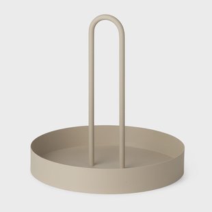 Ferm Living Grib Tray dienblad Cashmere