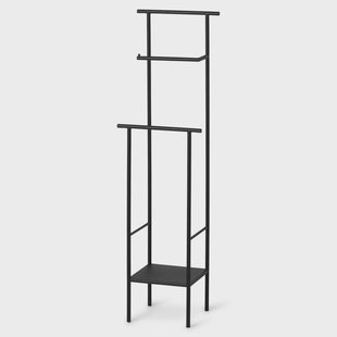 Ferm Living Dora toiletpapierhouder Black