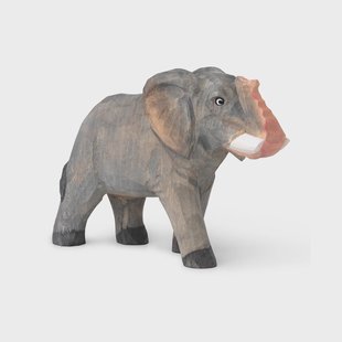 Ferm Living Animal houten decoratie Elephant