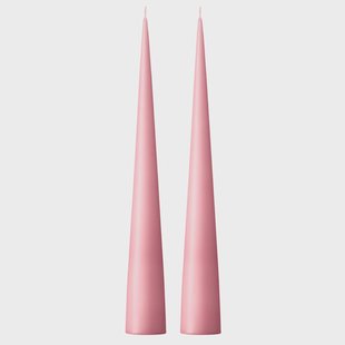 ester & erik ester & erik kegelkaars 37 cm 2-pack mat Old rose 39