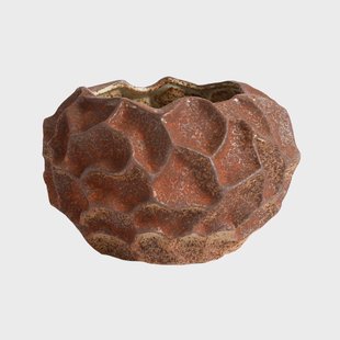 MUUBS Soil pot Ø18 cm Rust