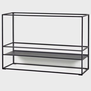 Serax Display shelf 90 cm Zwart