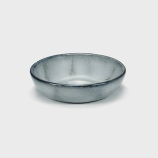 Serax Pure Blue Glazed minischaaltje Ø7,4 cm Blauw