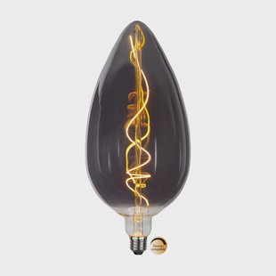 Star Trading Star Trading E27 lichtbron, industrieel vintage 33 cm, 2200K