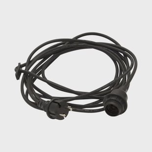 Globen Lighting Lampophangsysteem voor buiten IP44 Zwart