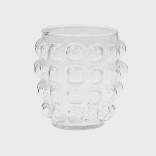 Olsson & Jensen Grape glas 10 cm
