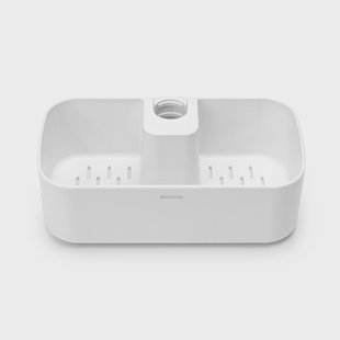 Brabantia ReNew douchemandje Wit