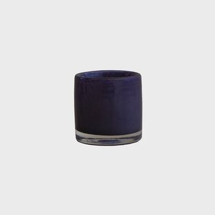 Olsson & Jensen Nilla waxinelichthouder 8 cm Paars