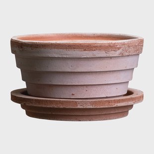 Bergs Potter Planet Mars pot Ø12 cm Roze