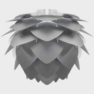 Umage Silvia lamp grijs Ø50 cm