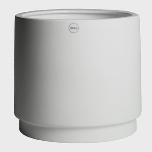 DBKD Solid pot white Groot Ø24 cm
